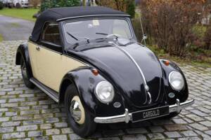 Image 28/37 of Volkswagen Beetle 1200 Hebmüller (1949)