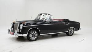 Bild 1/15 von Mercedes-Benz 220 SE Cabriolet (1958)