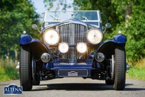Immagine 2/28 di Bentley B Special Alpine (1954)