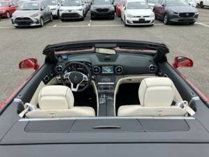 Afbeelding 21/70 van Mercedes-Benz SL 63 AMG (2012)