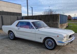 Image 13/50 de Ford Mustang 200 (1966)