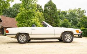 Imagen 16/86 de Mercedes-Benz 280 SL (1977)