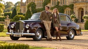 Image 1/51 of Rolls-Royce Silver Cloud II (1960)