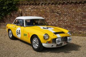 Imagen 44/50 de MG MGB (1964)
