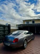 Imagen 3/5 de Bentley Continental GT Speed (2010)