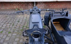 Image 81/92 of Zündapp KS 750 (1943)