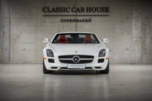 Bild 2/100 von Mercedes-Benz SLS AMG Roadster (2012)