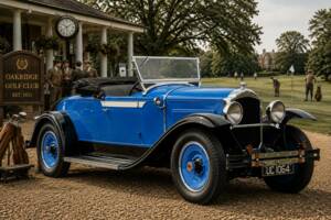 Bild 1/50 von Packard 5-33 Runabout (1928)