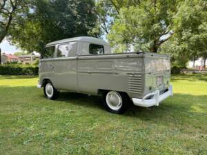 Bild 6/23 von Volkswagen T1 pickup double cabin (1960)
