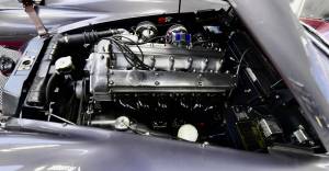 Image 32/46 of Jaguar XK 150 3.4 S OTS (1958)
