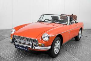 Bild 17/50 von MG MGB (1972)