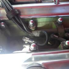 Image 127/174 of Jaguar XK 150 3.4 S OTS (1958)