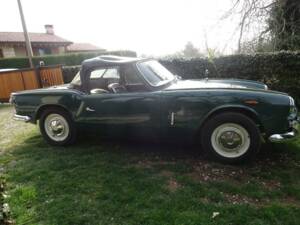 Image 23/49 of Triumph Spitfire Mk II (1965)