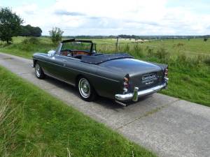 Bentley S 3 Continental Convertible Park Ward 1963