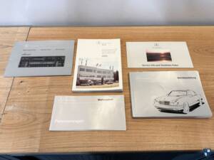 Image 36/98 de Mercedes-Benz E 50 AMG (1996)
