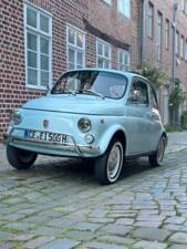 Imagen 2/28 de FIAT 500 L (1972)