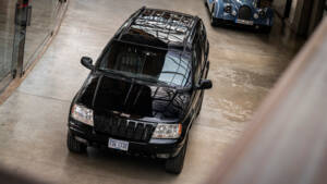 Image 7/21 of Jeep Grand Cherokee 4.7 Limited (2000)