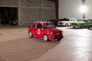 Afbeelding 4/50 van Abarth Fiat 1000 TC (1962)