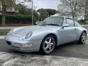 Afbeelding 6/8 van Porsche 911 Carrera (1994)