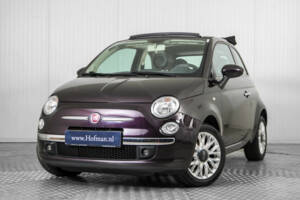 Image 3/48 de FIAT 500 C (2014)