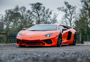 Image 20/47 de Lamborghini Aventador LP 700-4 (2013)