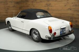 Imagen 13/19 de Volkswagen Karmann Ghia 1600 (1973)