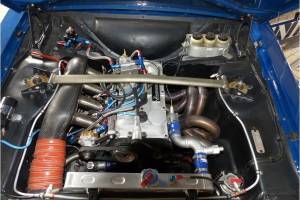 Image 26/41 of Ford Escort Group 4 Rally (1981)