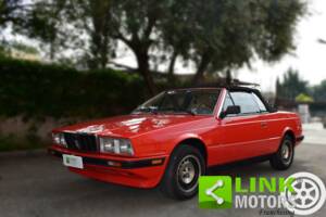 Image 1/10 de Maserati Biturbo Spyder (1987)