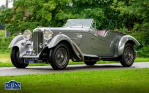 Image 1/49 de Lagonda 4,5 Liter LG 45 Rapide (1937)