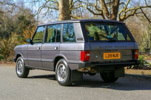 Image 8/50 de Land Rover Range Rover Vogue LSE (1994)