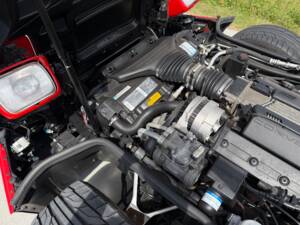 Imagen 35/43 de Chevrolet Corvette Convertible (1995)