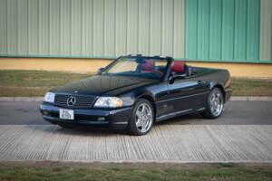 Bild 2/26 von Mercedes-Benz SL 500 (1999)