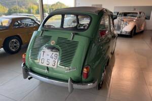 Immagine 9/36 di SEAT 600 D (1966)