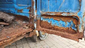 Bild 32/50 von Volkswagen T1 Kombi (1957)