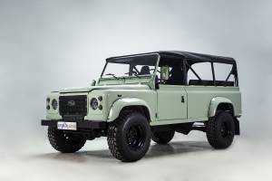 Afbeelding 8/50 van Land Rover Defender 110 300Tdi (1997)