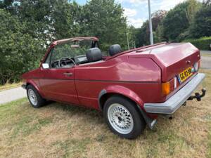 Bild 16/27 von Volkswagen Golf I Cabrio GLi 1.6 (1980)