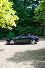 Image 10/50 of Mercedes-Benz SLK 350 (2004)