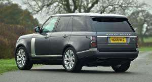 Image 6/50 of Land Rover Range Rover Vogue SDV8 (2019)