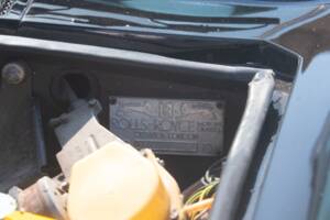 Image 47/50 de Rolls-Royce Corniche I (1981)