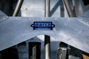 Bild 16/50 von March-BMW 782 Formula 2 (1978)