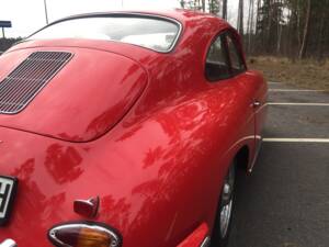 Afbeelding 47/56 van Porsche 356 B 1600 Super 90 (1961)