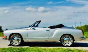 Image 3/7 of Volkswagen Karmann Ghia 1600 (1973)