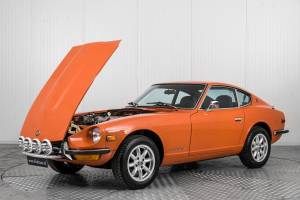 Image 42/50 of Datsun 240 Z (1971)