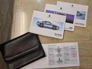 Immagine 15/17 di Porsche 911 Turbo (2007)