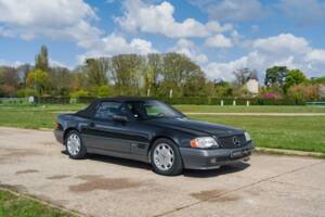 Image 9/20 de Mercedes-Benz SL 600 (1995)