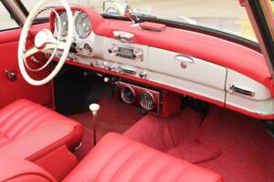Image 25/33 de Mercedes-Benz 190 SL (1956)