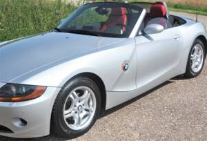 Immagine 5/15 di BMW Z4 2.5i (2005)