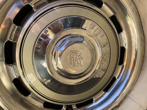 Image 6/14 of Rolls-Royce Silver Spirit (1981)