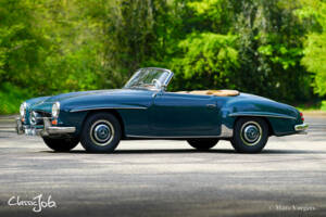 Imagen 19/38 de Mercedes-Benz 190 SL (1957)