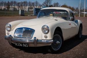 Image 1/46 de MG MGA 1500 (1959)